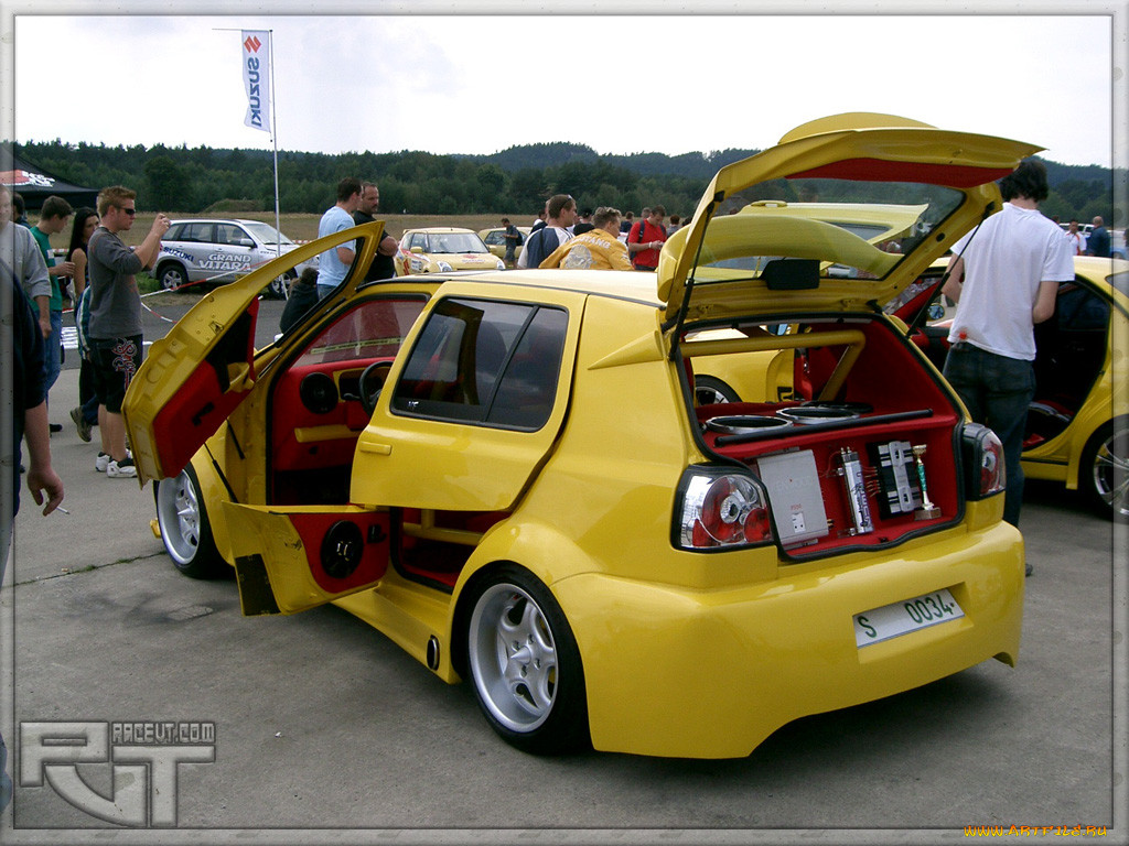 , volkswagen